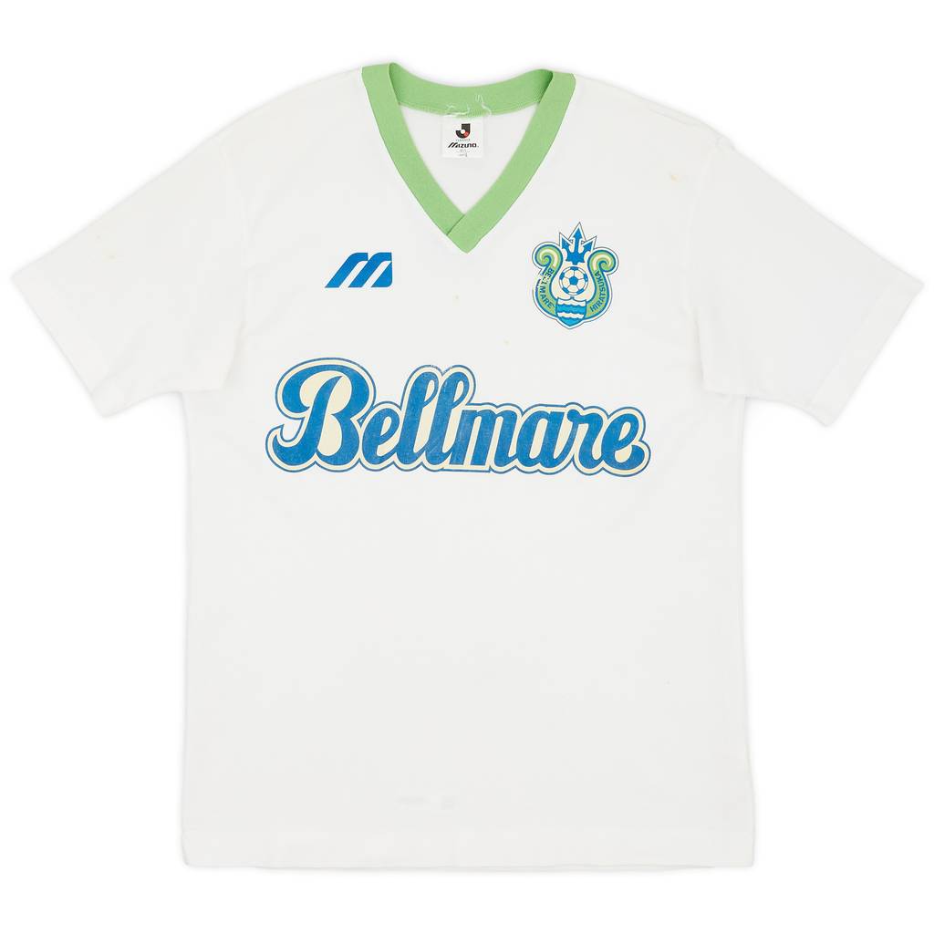 1993 Bellmare Hiratsuka Mizuno Training Shirt - 5/10 - (L)
