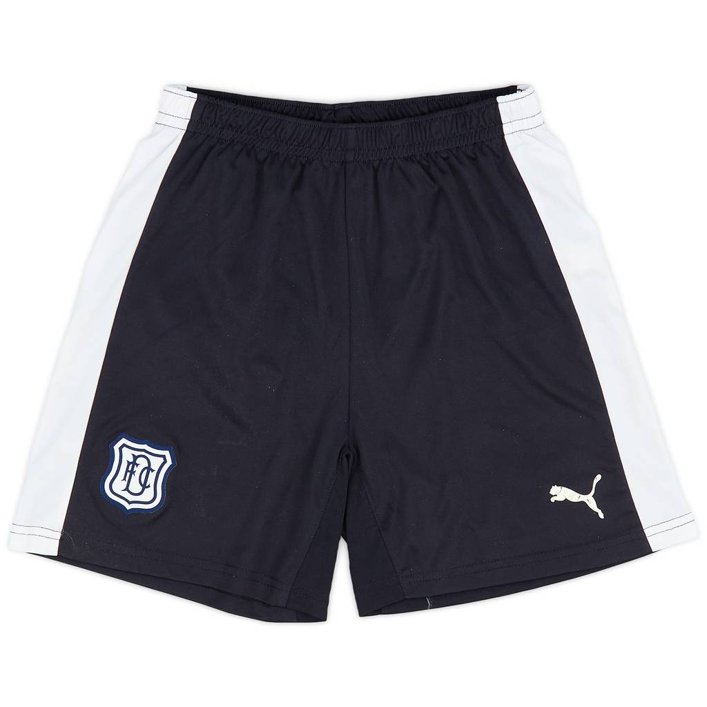 2015-16 Dundee Away/Third Shorts - 6/10 - (XL.Boys)