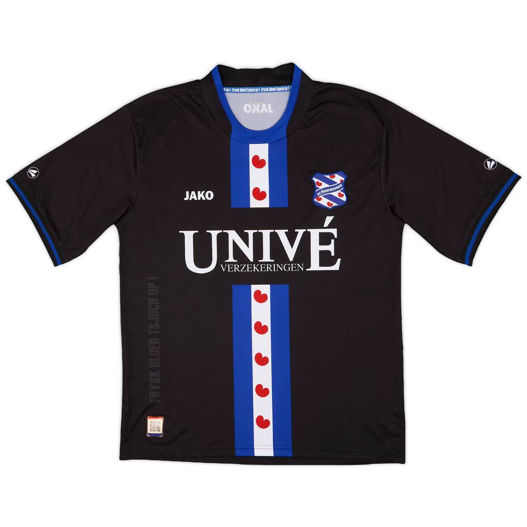 2012-13 Heerenveen Away Shirt - 9/10 - (L)