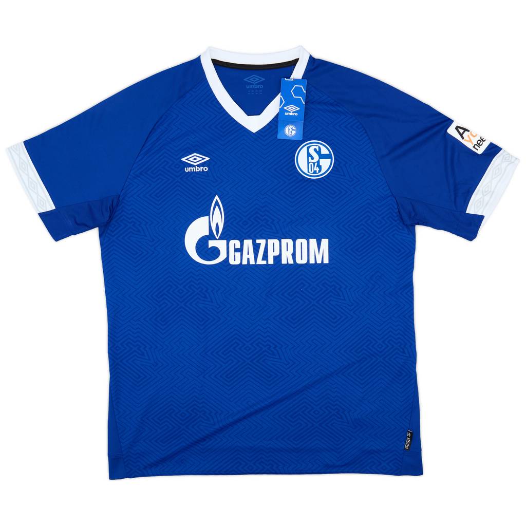 2018-19 Schalke Home Shirt (XXL)