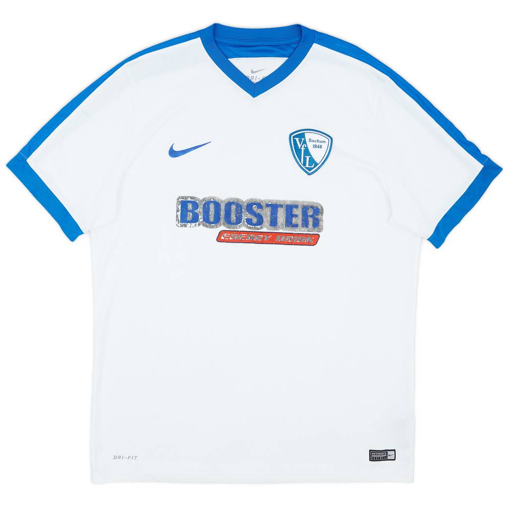 2016-17 Bochum Away Shirt - 5/10 - (XL)