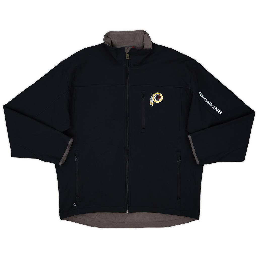 2007 Washington Redskins NFL Full Zip Jacket - 9/10 - (XL)