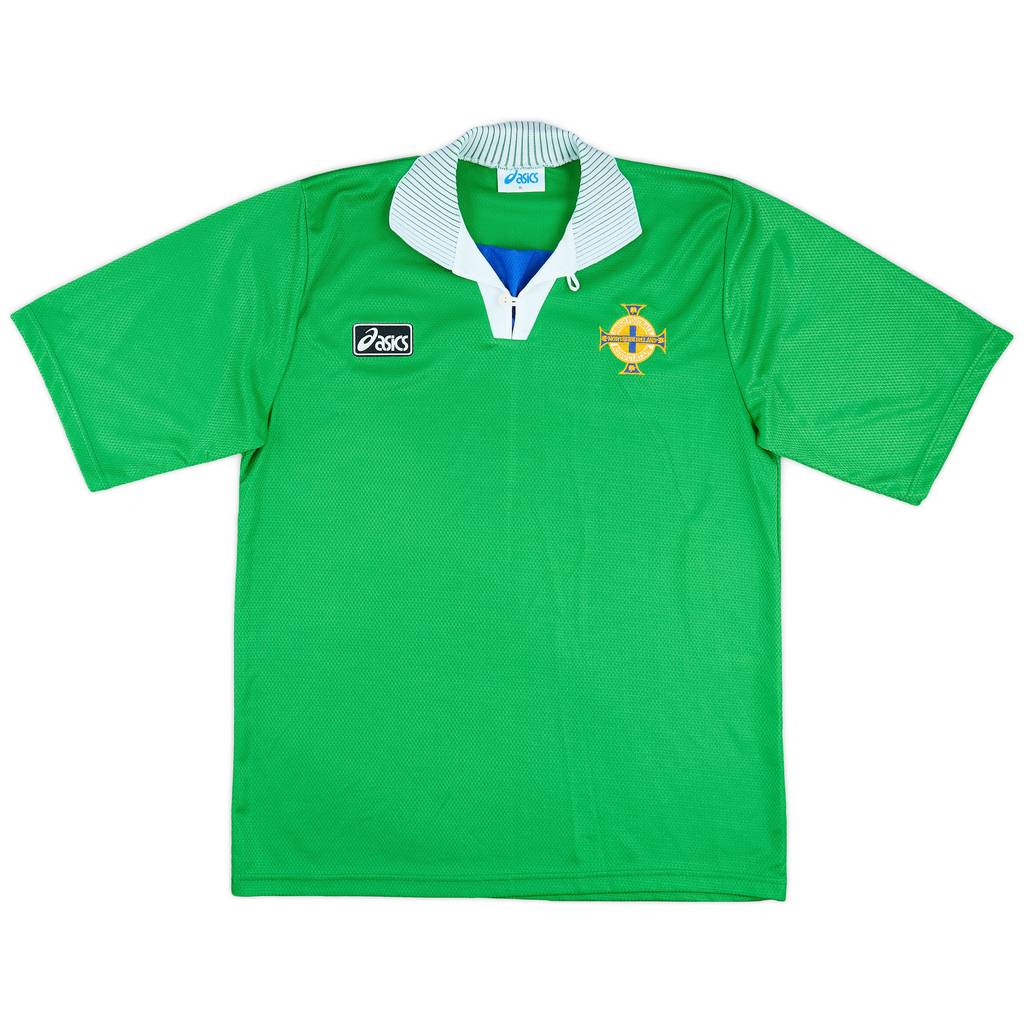 1994 Northern Ireland Home Shirt - 9/10 - (XL)