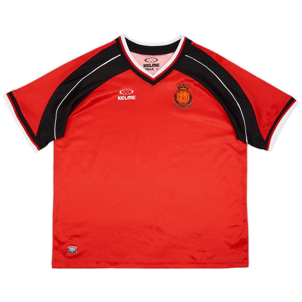 1999-00 Mallorca Home Shirt - 7/10 - (L)
