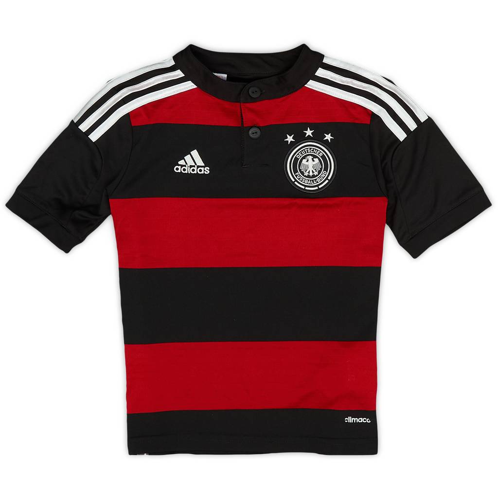2014-15 Germany Away Shirt - 9/10 - (5-6 Years)
