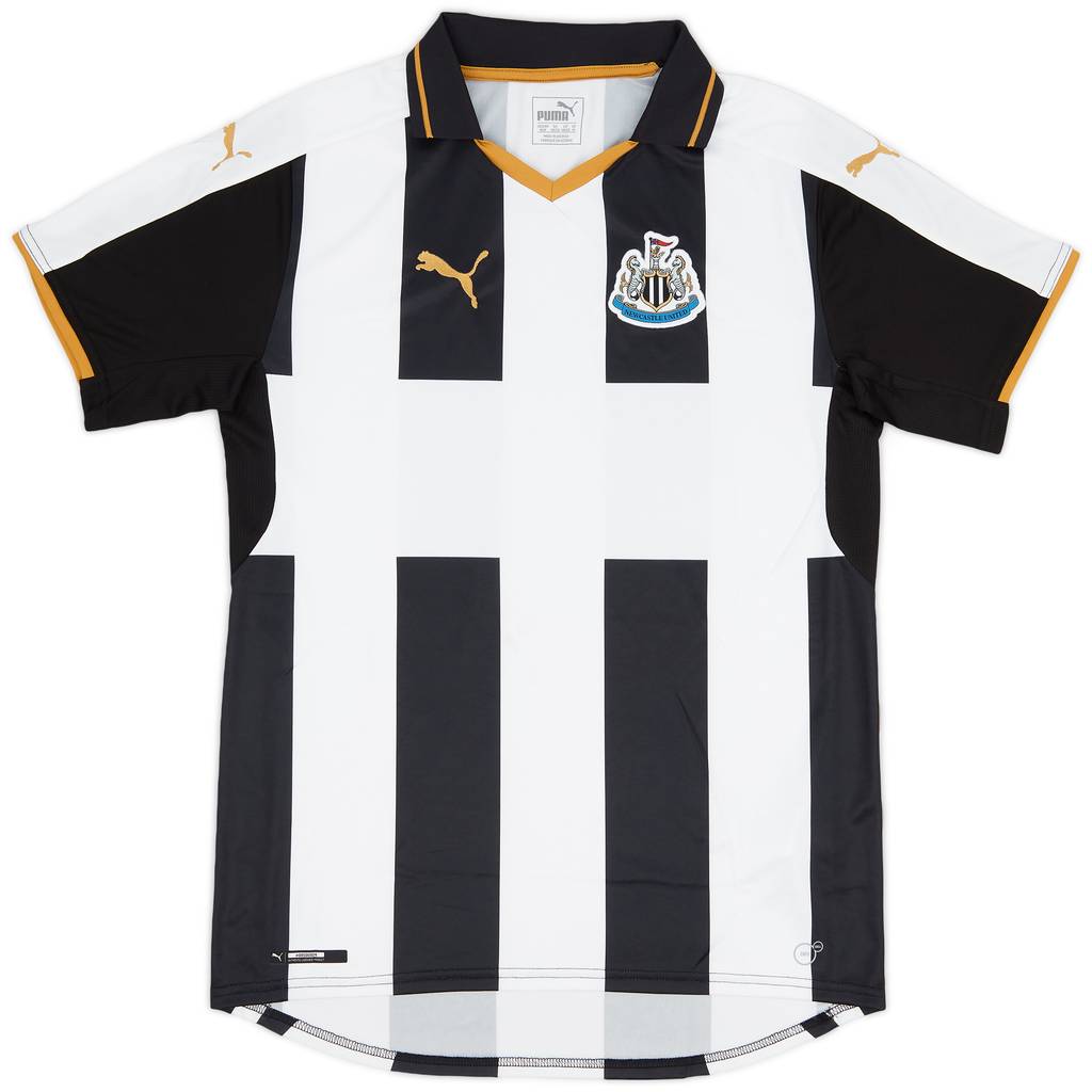 2016-17 Newcastle Home Shirt - 8/10 - (M)