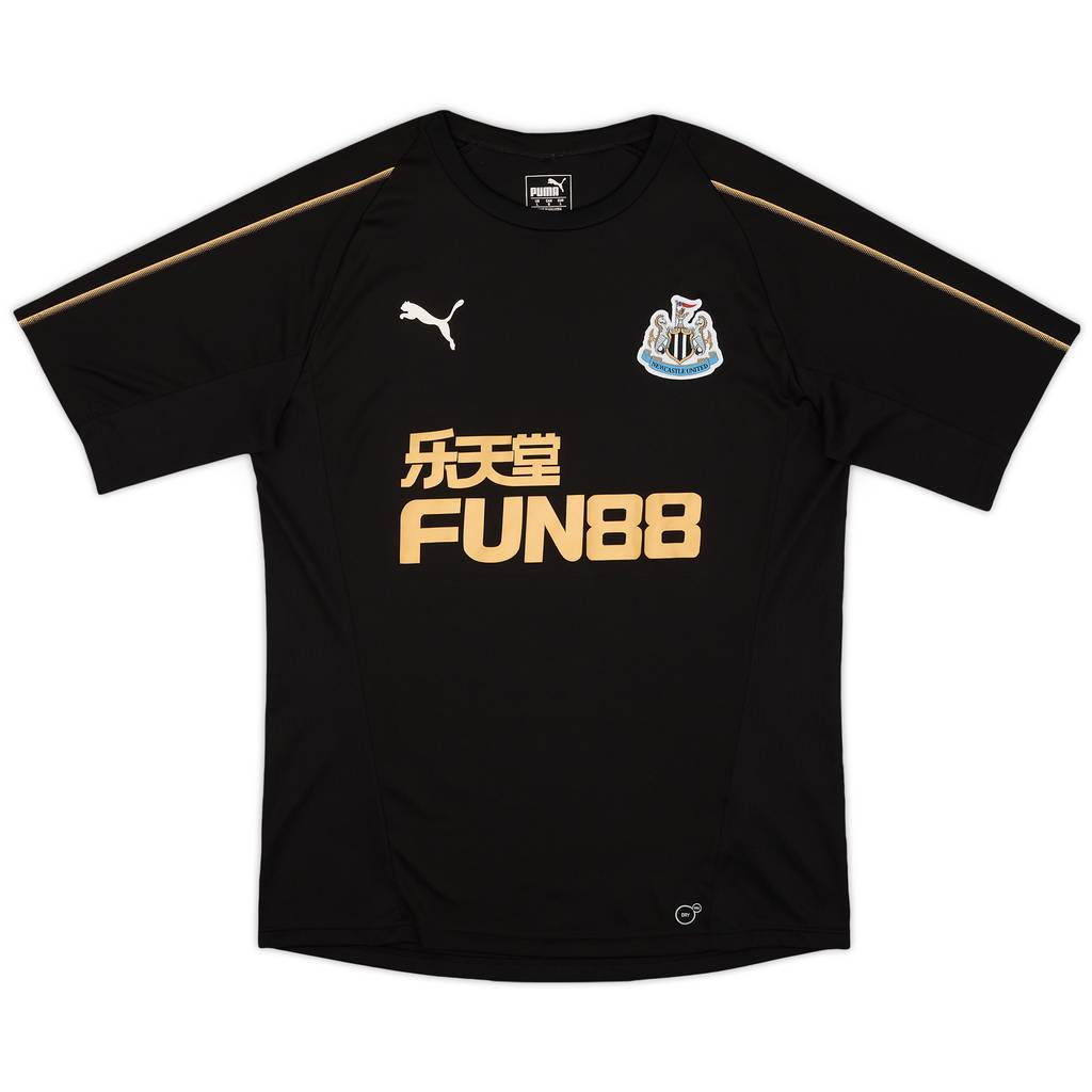 2018-19 Newcastle Puma Training Shirt - 8/10 - (L)