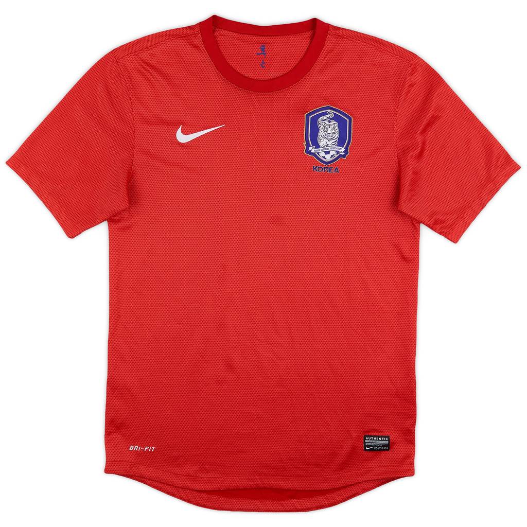 2012-13 South Korea Home Shirt - 8/10 - (S)