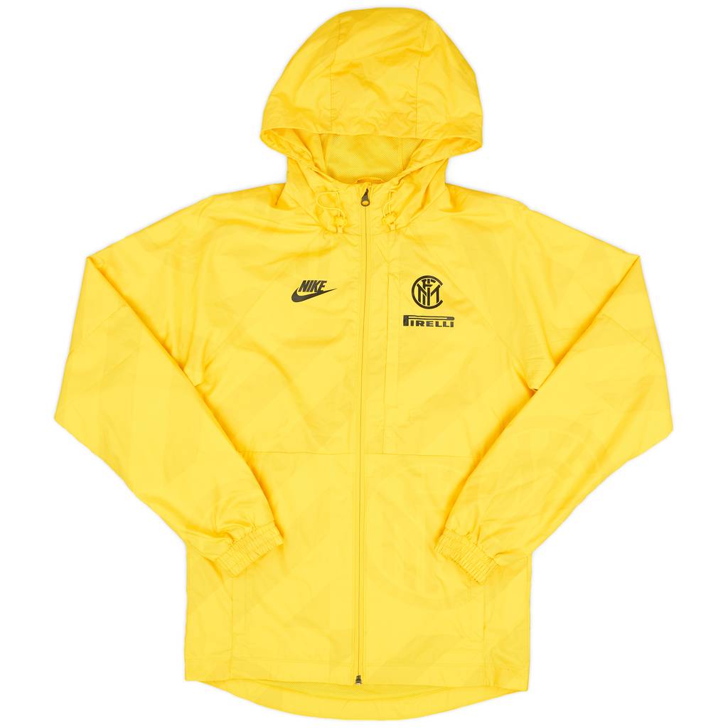 2019-20 Inter Milan Nike Rain Jacket - 9/10 - (S)