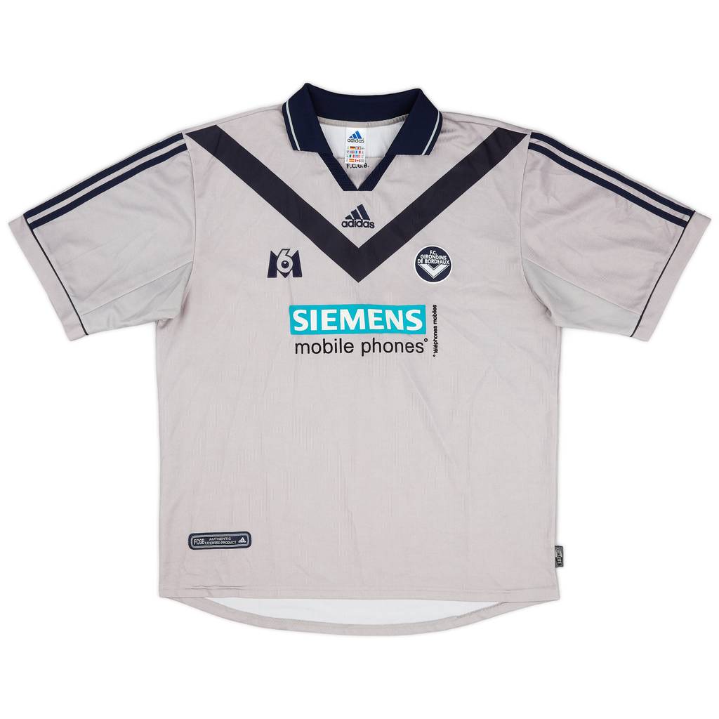 2000-01 Bordeaux Third Shirt - 9/10 - (XL)