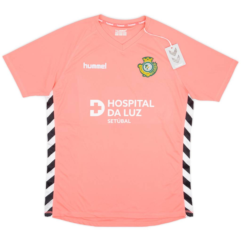 2016-18 Vitoria de Setubal GK Shirt (M)