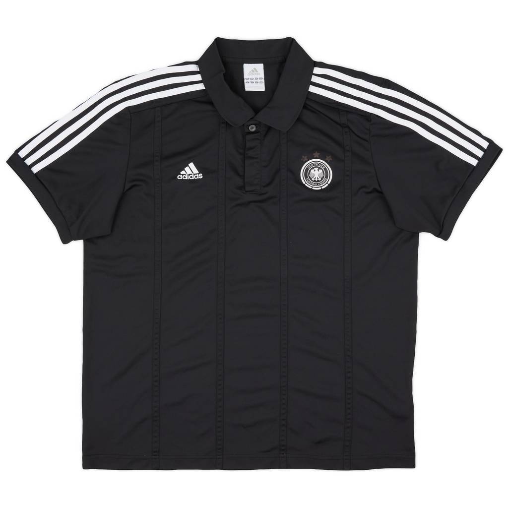 2011-12 Germany adidas Polo Shirt - 9/10 - (L)