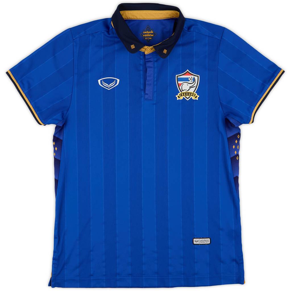 2016-17 Thailand Home Shirt - 8/10 - (M)