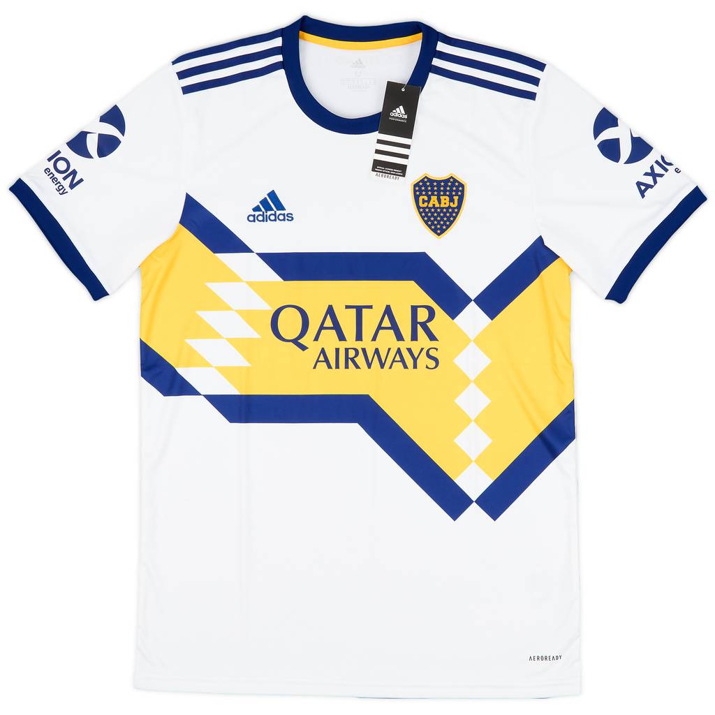2020-21 Boca Juniors Away Shirt (M)