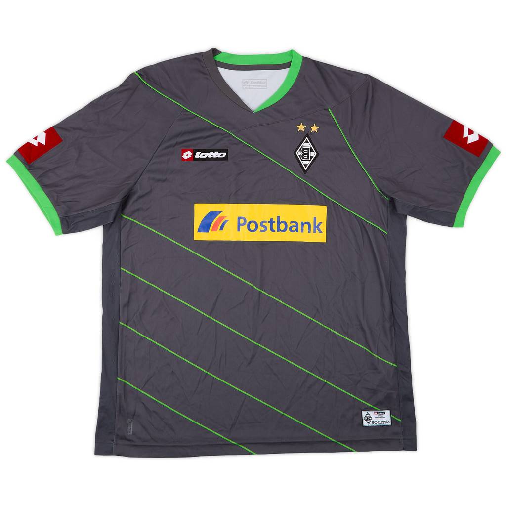 2011-12 Borussia Monchengladbach Away Shirt - 8/10 - (XL)