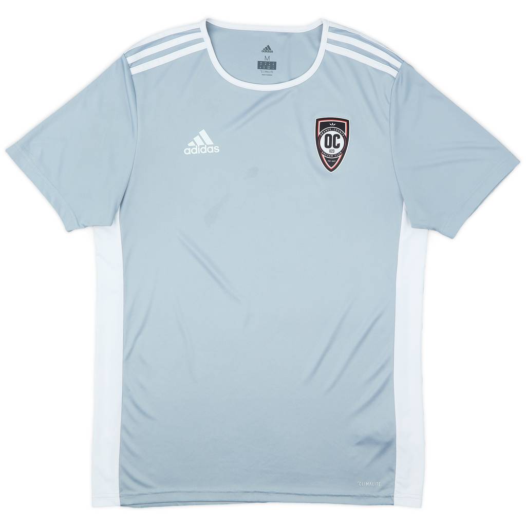 2018 Orange County SC adidas Training Shirt - 7/10 - (M)