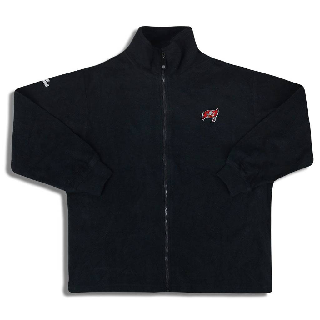 2000s Tampa Bay Buccaneers NFL Fleece Jacket XL