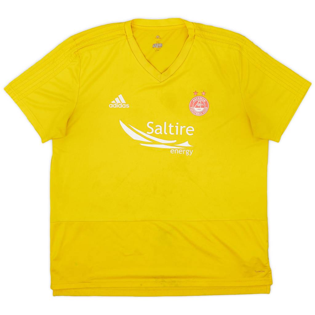 2017-18 Aberdeen Third Shirt - 4/10 - (XL)