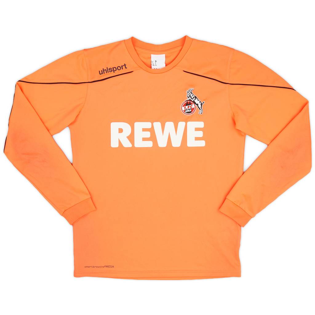2019-20 Koln GK Shirt - 7/10 - (S)