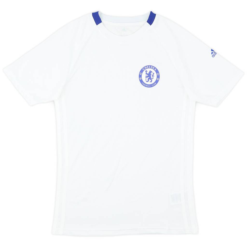 2016-17 Chelsea adidas Training Shirt - 8/10 - (XS)