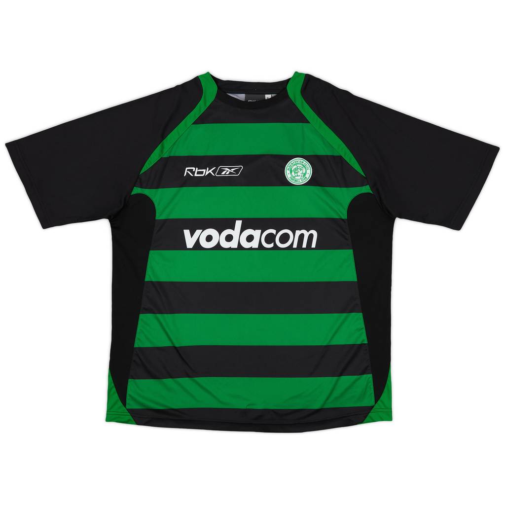 2007-08 Bloemfontein Celtic Away Shirt - 8/10 - (XL)