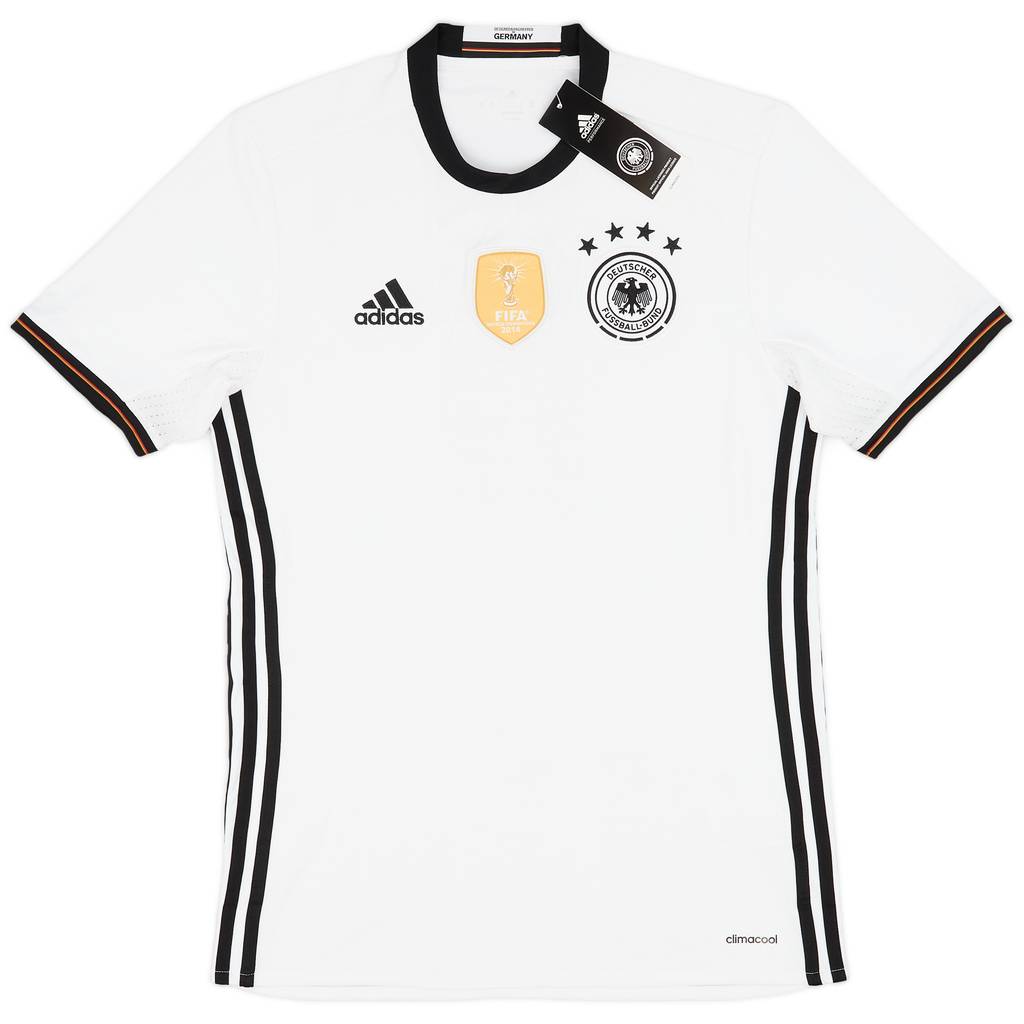 2015-16 Germany Home Shirt (S)