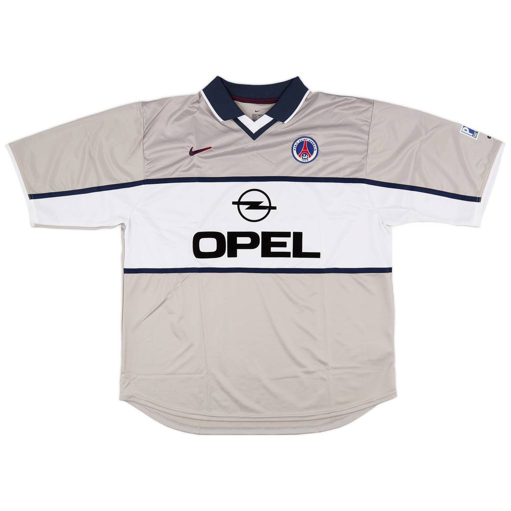 2000-01 Paris Saint-Germain Away Shirt (XL)