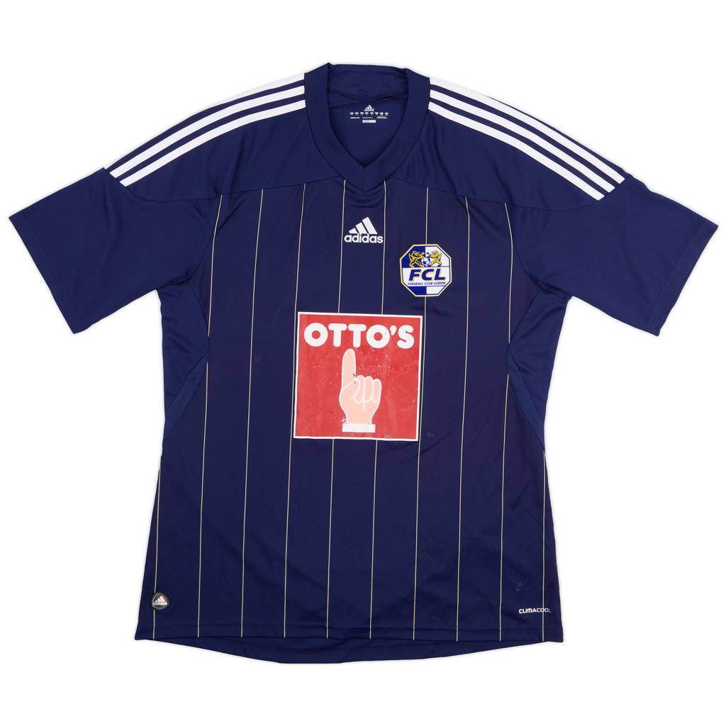 2011-12 Luzern Home Shirt - 5/10 - (L)