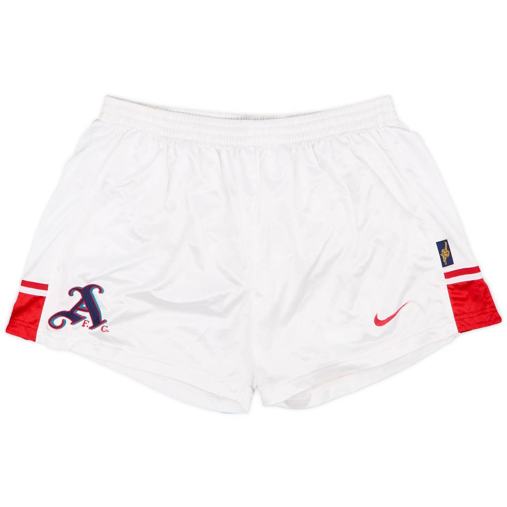 1996-97 Arsenal Home Shorts - 6/10 - (XXL)