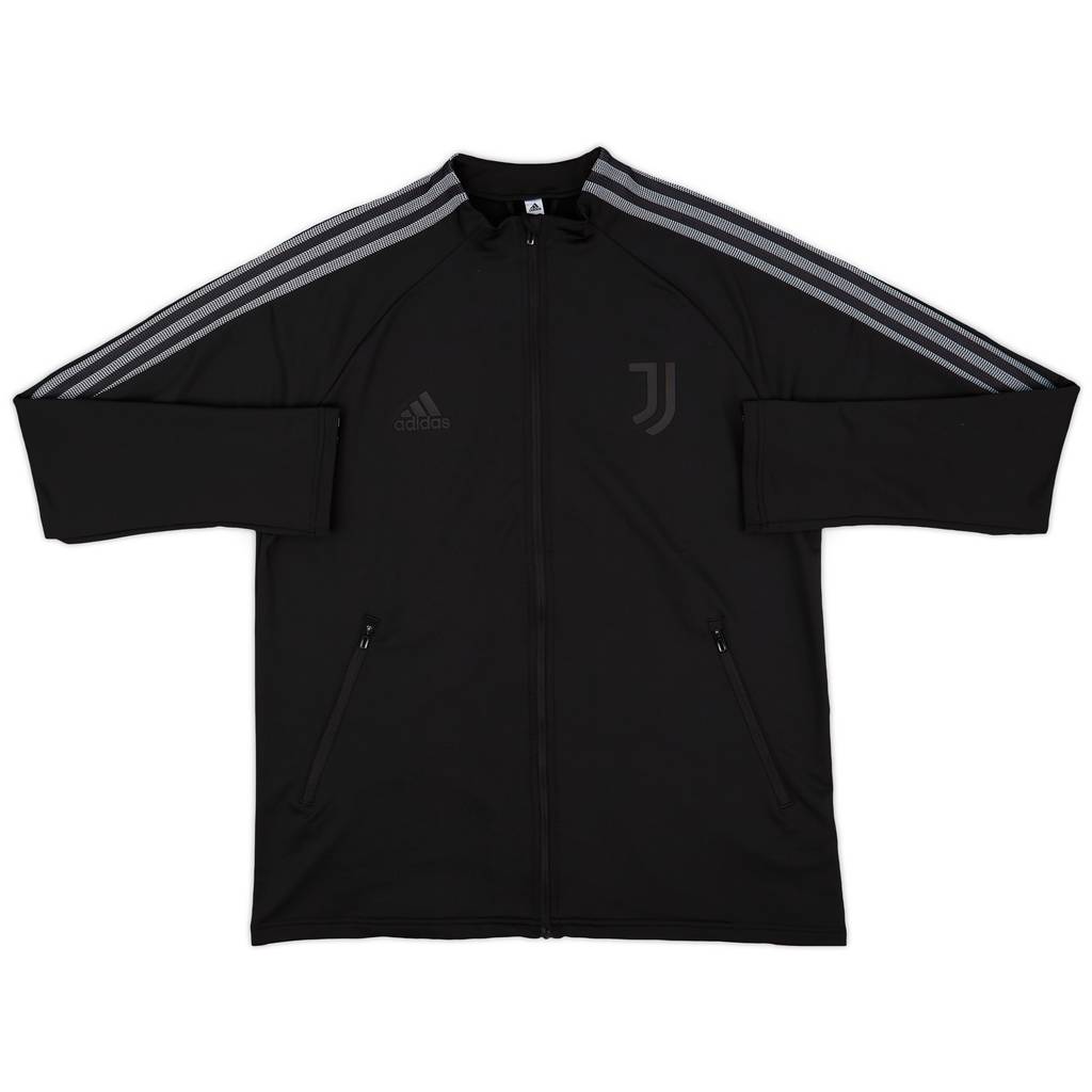 2020-21 Juventus adidas Track Jacket - 9/10 - (L)