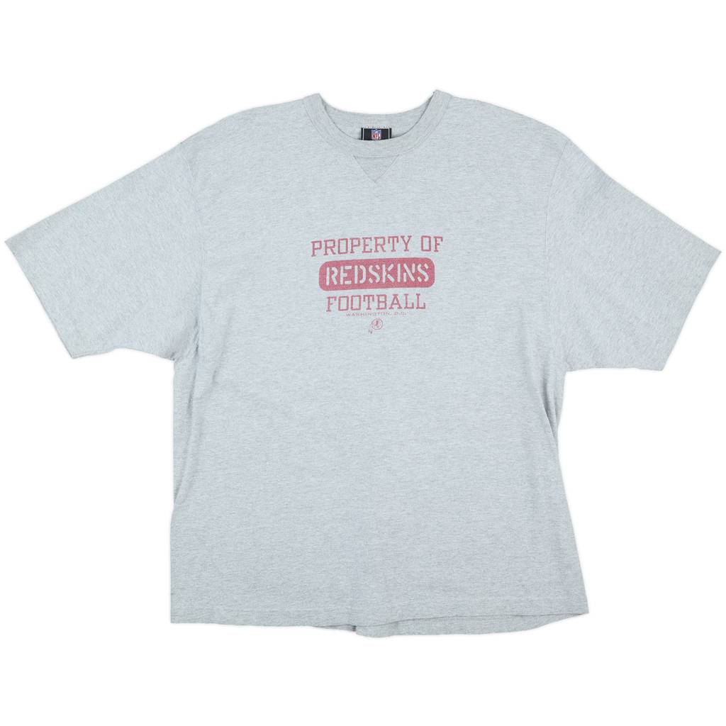 2000s Washington Redskins NFL Tee - 8/10 - (L)