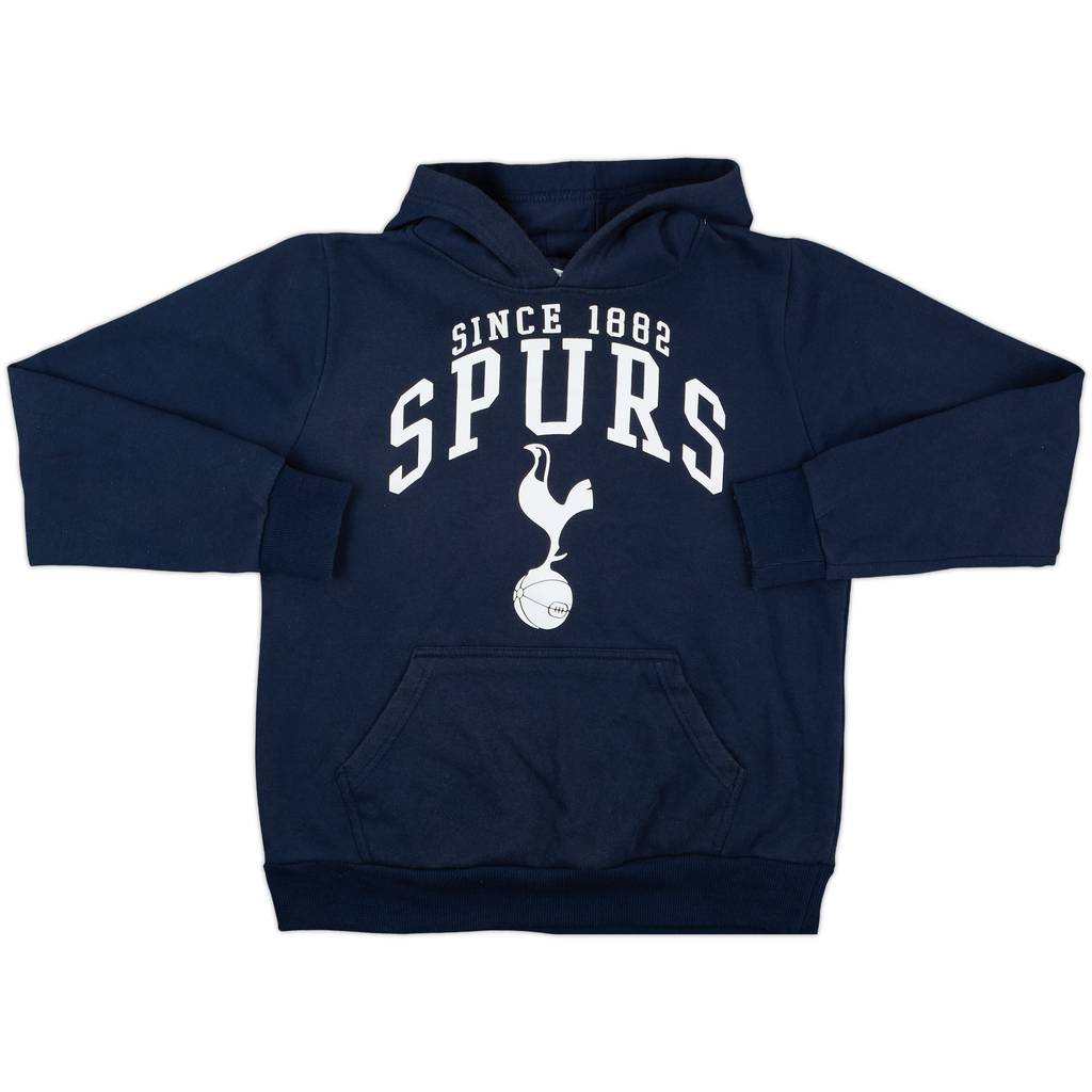 2010s Tottenham Hooded Top - 8/10 - (XL.Boys)