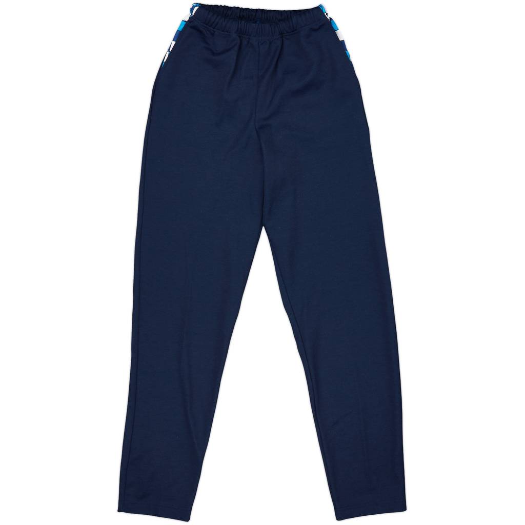 1990 Italy Diadora Track Pants/Bottoms - 9/10 - (M)