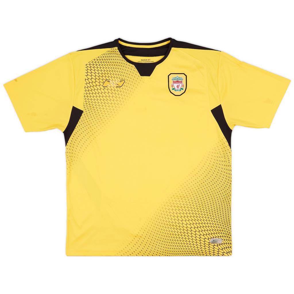 2004-06 Liverpool Away Shirt - 4/10 - (L)
