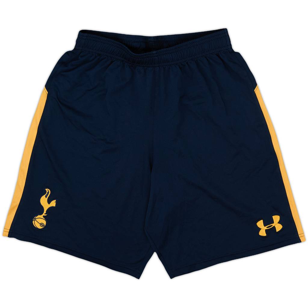 2016-17 Tottenham Under Armour Training Shorts - 4/10 - (S)