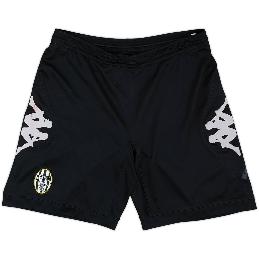 2012-13 Siena Home Shorts - 4/10 - (L)