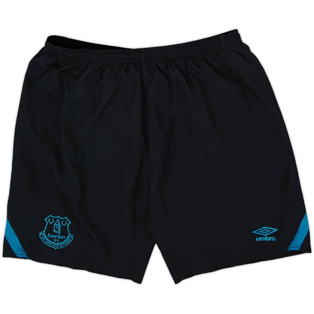 2019-20 Everton Umbro Training Shorts - 10/10 - (M)
