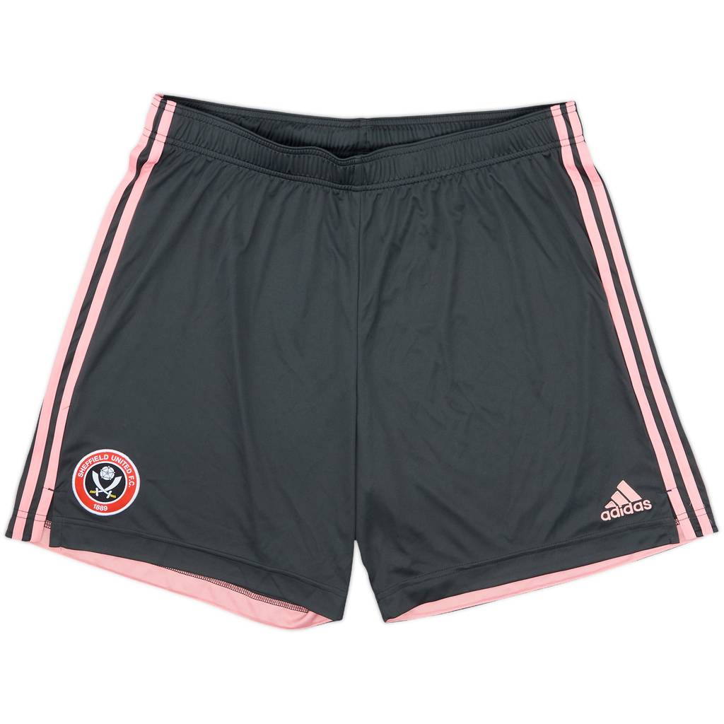 2020-21 Sheffield United Away Shorts - 10/10 - (XXL)