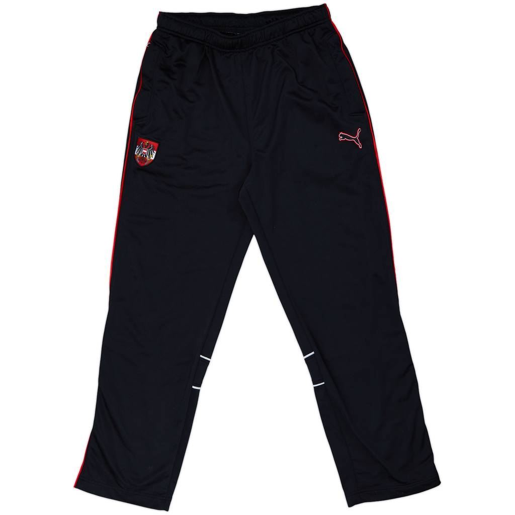 1998-00 Austria Puma Track Pants/Bottoms - 8/10 - (L)