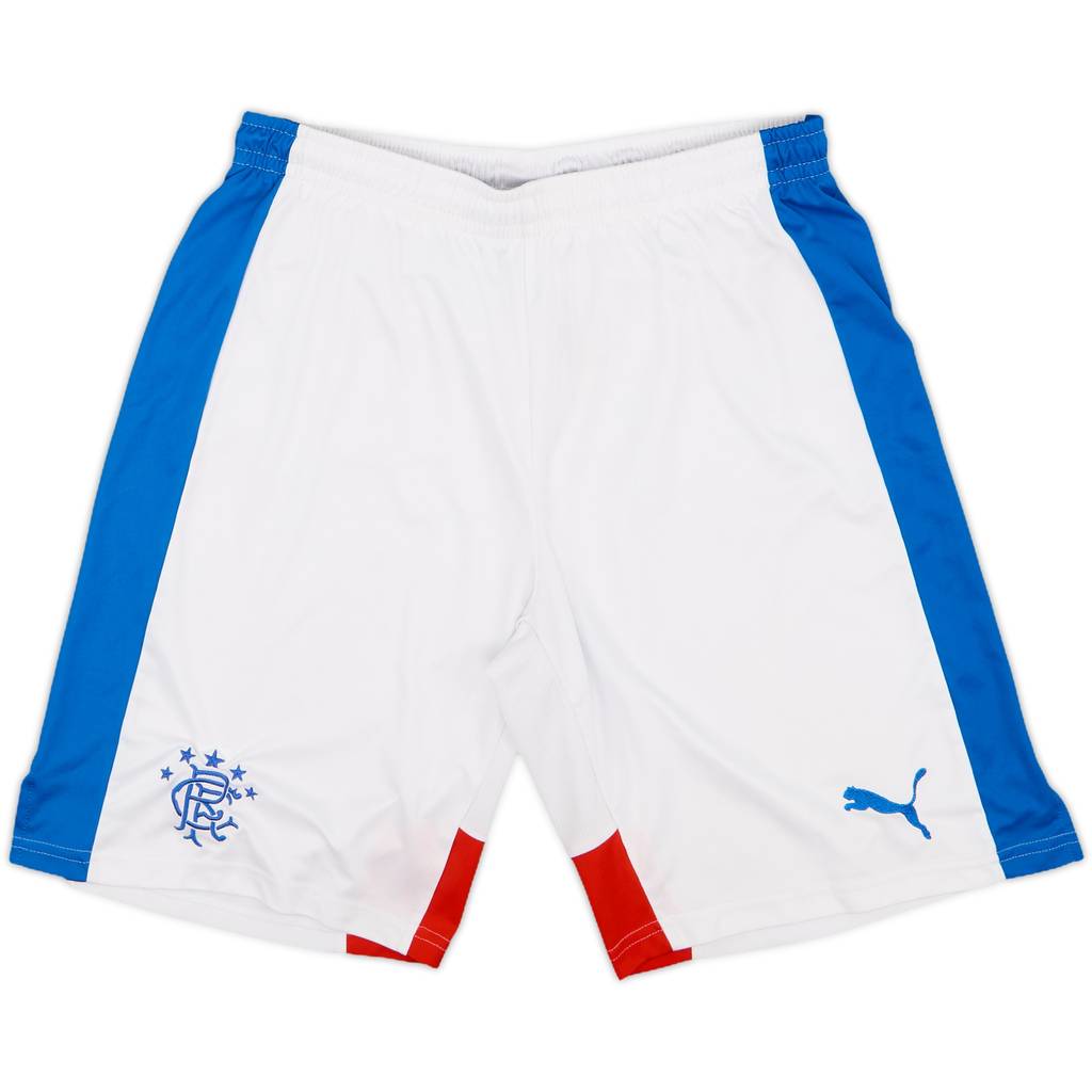 2015-16 Rangers Home Shorts - 9/10 - (M)
