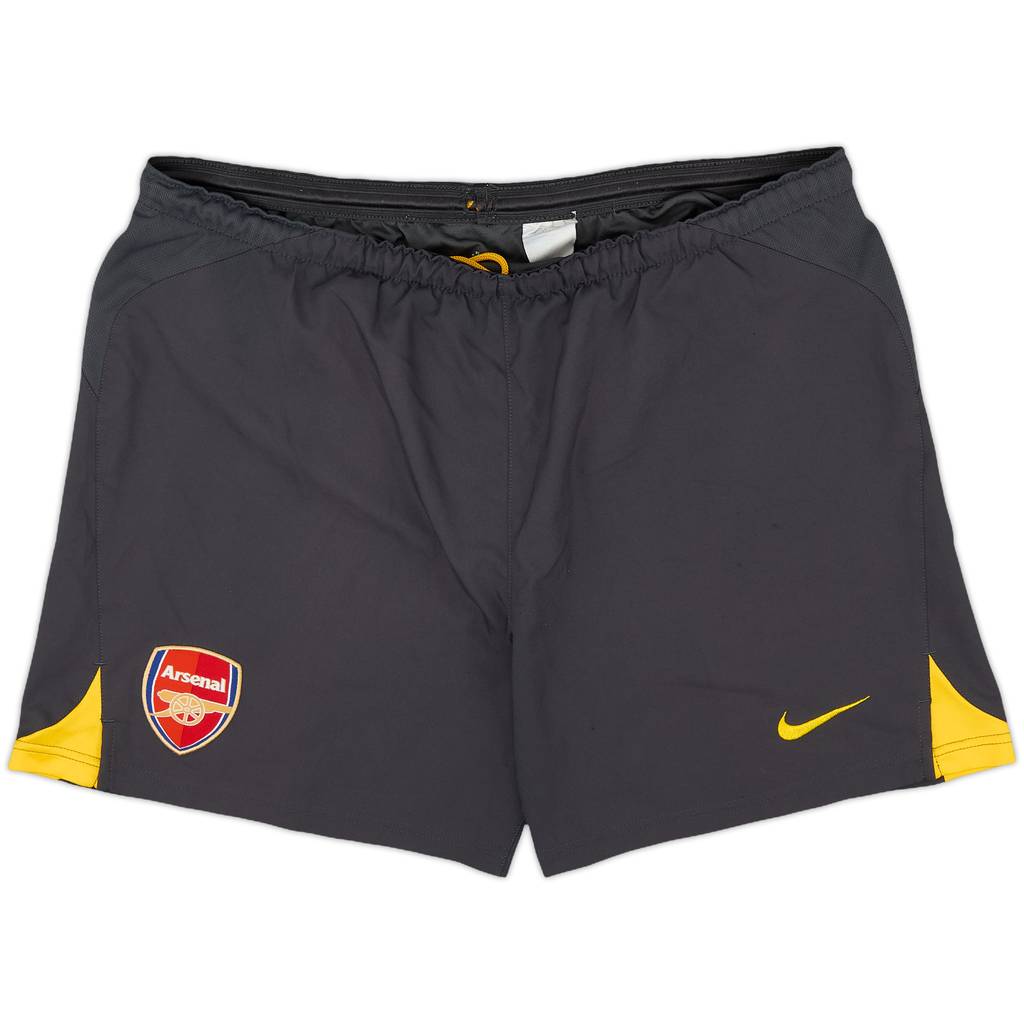 2005-06 Arsenal Away Shorts - 8/10 - (L)