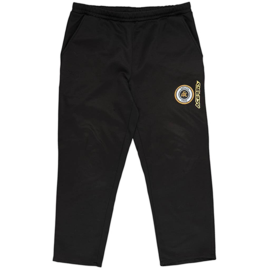 2015-16 Spezia Acerbis Track Pants/Bottoms - 4/10 - (L)