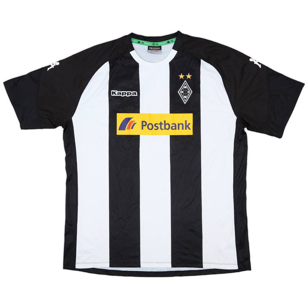 2017-18 Borussia Monchengladbach Third Shirt - 6/10 - (3XL)