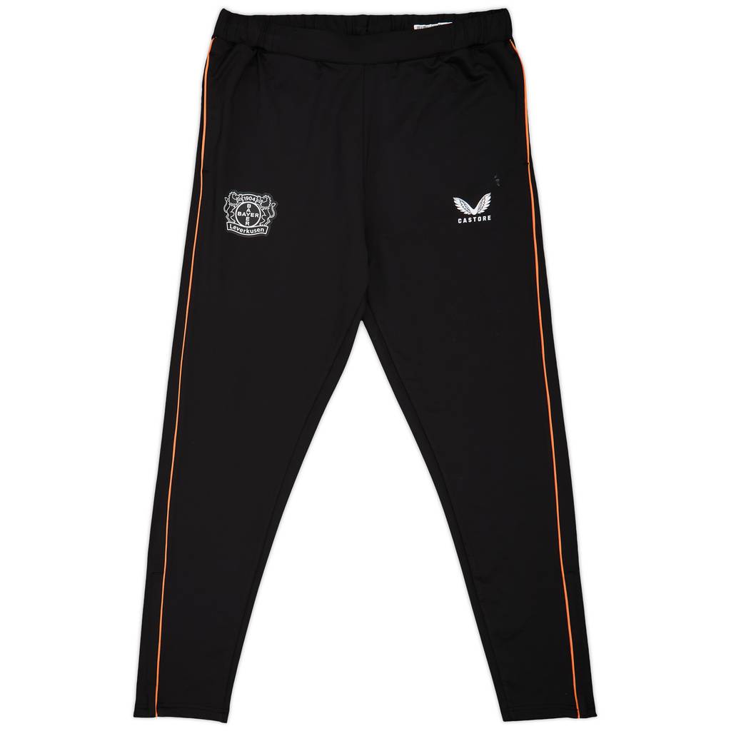 2022-23 Bayer Leverkusen Castore Training Pants/Bottoms - 8/10 - (M)