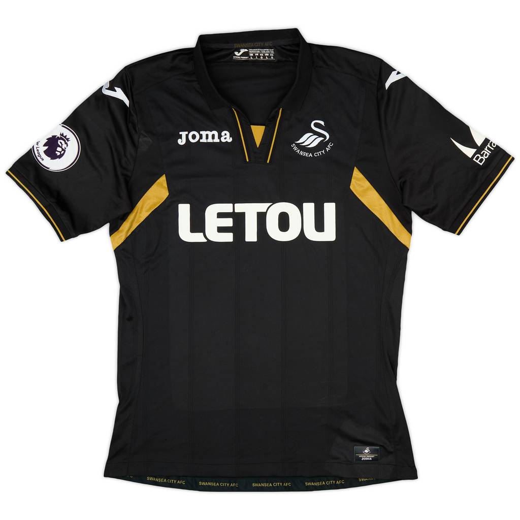 2017-18 Swansea Third Shirt - 7/10 - (L)