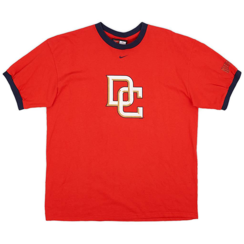 2005 Washington Nationals Nike Tee - 8/10 - (L)