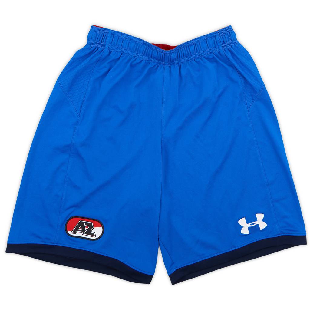 2017-18 AZ Alkmaar Third Shorts - 9/10 - (S)