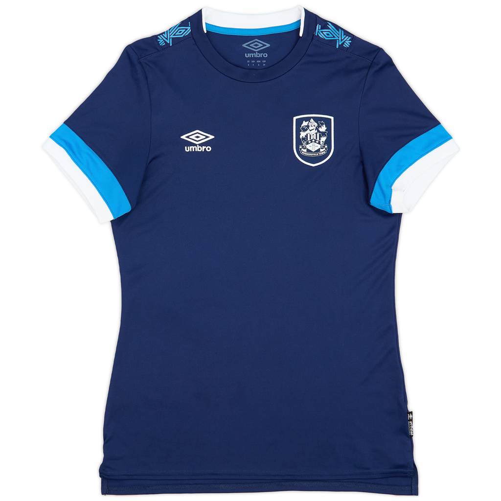 2019-20 Huddersfield Away Shirt - 9/10 - (Women's S)