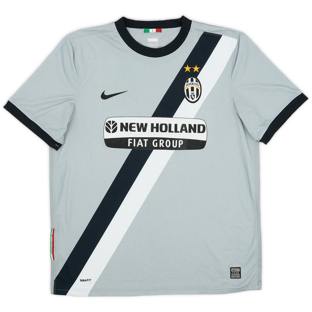 2009-10 Juventus Away Shirt - 6/10 - (L)