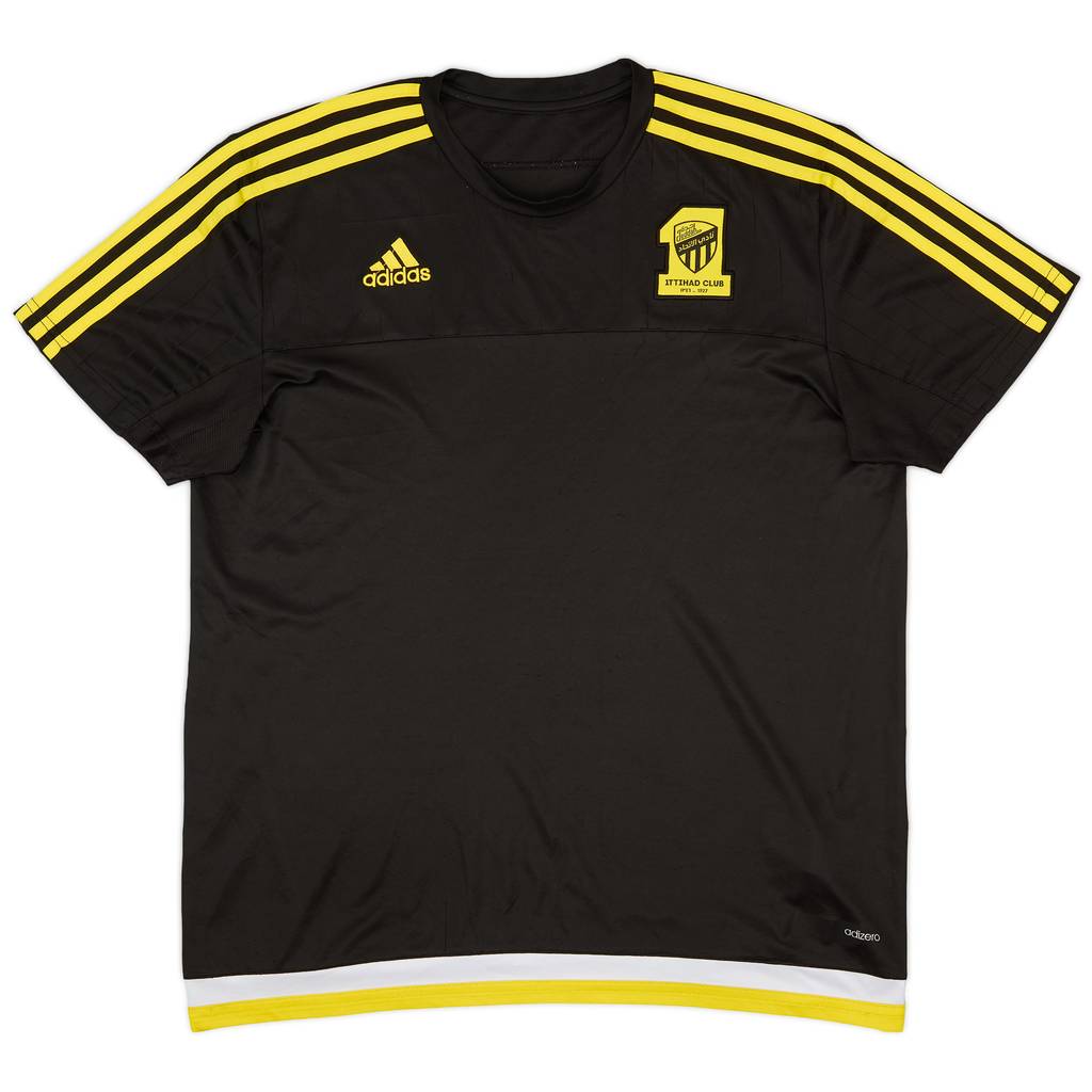 2015-16 Al-Ittihad adizero Training Shirt - 6/10 - (XL)
